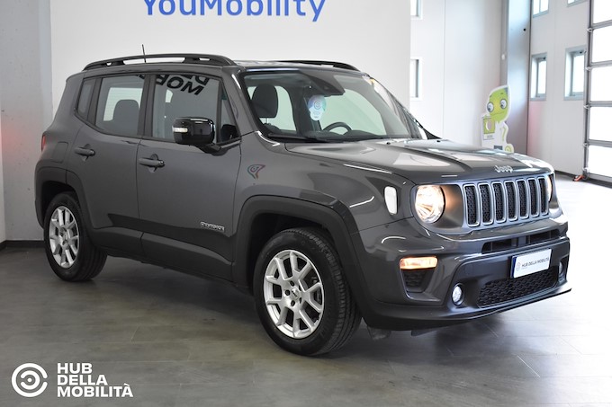 JEEP Renegade 1.6 Mjt 130 CV Limited
